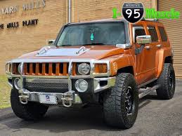 Image result for Fusion Orange 2007 Hummer