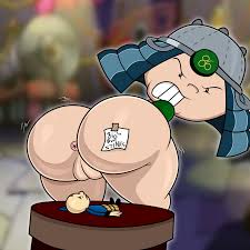 Post 4525158: Codename:_Kids_Next_Door Fanny_Fulbright fopmaterial tagme