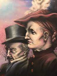 Artwork With Hex Color #d5b6a6