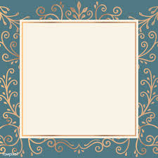 golden vintage ornament frame vector free image by rawpixel com filmful frame border design ornament frame frame