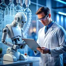 ai will replace lab techs