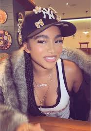 Michaela Black Simone