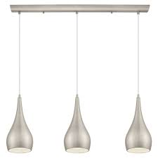 We went with thomasville (linden white) which was $150 a linear foot. Reale 3 Light 59 In Ceiling Matte Nickel Pendant 92077a At The Home Depot Contemporary Pendant Lights Multi Light Pendant Island Pendant Lights
