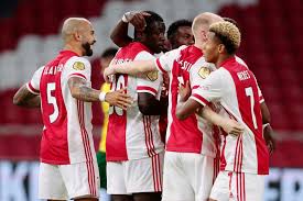 Ajax applications might use xml to transport data, but it is equally common to transport data as plain text ajax allows web pages to be updated asynchronously by exchanging data with a web server. 11 Positivos Por Coronavirus En El Ajax Antes De Jugar La Champions Deportes Cadena Ser