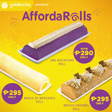 Pick from mocha, chocolate, ube macapuno, dulce de leche, and brazo de mercedes. Csifoodtrips Goldilocks Level 1 Csi Mall La Union Facebook