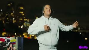 Civilian Reacts to Rich Nunu