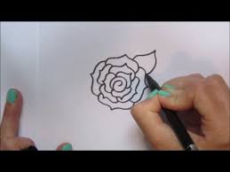 Vandaag laat ik jullie in simpele stappen zien hoe je makkelijk iets tekent. Roos Tekenen Doe Je Zo Snel En Makkelijk Misschien Wil Je Leren Hoe Je Een Roos Kan Tekenen Je Tekent Eer In 2021 Bloemen Tekenen Roos Tekeningen Rozen Tekening
