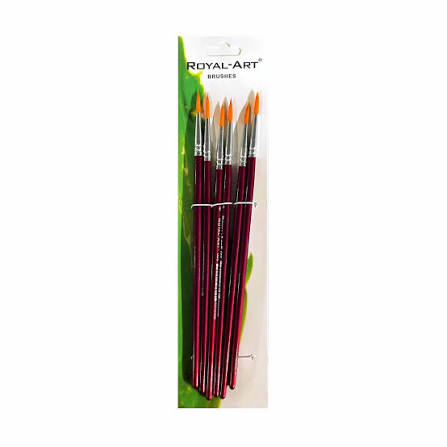 Royal Art Set of Brushes