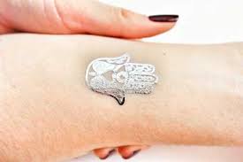 No job is to big or to small!! Temporary Gold Tattoo In 8 Easy Steps Tattoos Spot