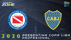 Totally, boca juniors and argentinos jrs fought for 8 times before. 2020 Copa Diego Armando Maradona Argentinos Juniors Vs Boca Juniors Preview Prediction The Stats Zone