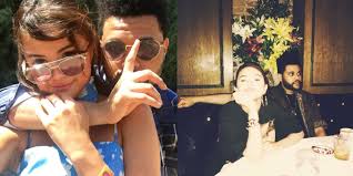 Rare beauty by selena gomez. Selena Gomez And The Weeknd S Cutest Instagrams Together Selena Gomez And The Weeknd Photos