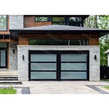 Commercial installation