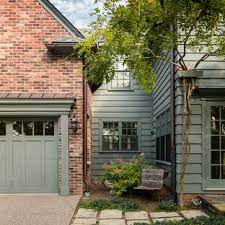 Maybe you would like to learn more about one of these? Sage Green Garage Doors Houzz