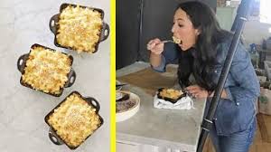 Joanna Gaines 8217 Mac 038 Cheese Recipe Is A Cheese Lover 8217 S Dream Recipes Mac Cheese Recipes Mac And Cheese