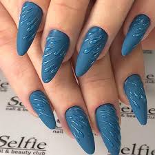 These nail designs will give you the trendy looks that you have been wanting to try but are easy to wear too. Short Acrylics Nails Ideas Unas Acrilicas