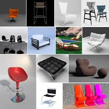 Now you can shop for it and enjoy a good deal on aliexpress! Modern Chairs Set 3d Model Free Download Creazilla
