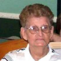 Obituary information for Marguerite G. Bunch
