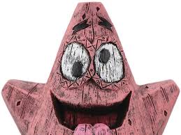 SpongeBob SquarePants Eekeez Patrick