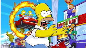 Tapped out is a village simulator that was first developed for ios on february 17, 2012. The Simpsons Hit Run Das Simpsons Gta Im Retro Special