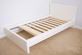 Diy Before And After Ikea Hack Malm Bed Armelle Blog