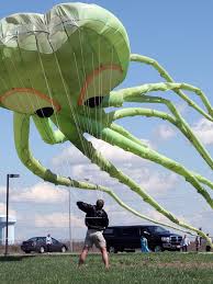 Kite flying event coming to Voice of America Park