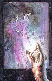 Pin By Louie Masilang On Comic Art David Mack Art Cover Art