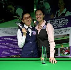 Reanne evans mbe is an english snooker player and the reigning world women's snooker champion. Reanne Evans Facebook