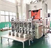130Ton Aluminum Foil Container Making Machine Factory | LIKEE