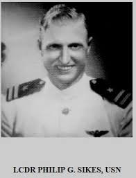 Philip Ganey Sikes (1917-1994)