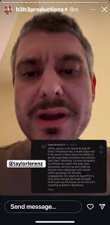 New Ethan Klein IG story : r/h3h3productions