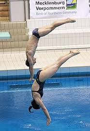 Olympic diving pool closed after turning green. Diving Sport Wikipedia