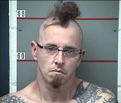 4 Leitchfield residents busted after police find meth, stolen property at  residence