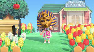 Including the king tut masks to your burgeoning wardrobe is straightforward, however simpler mentioned than completed. Animal Crossing New Horizons How To Get The King Tut Mask Superparent