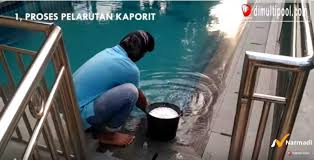 Sehingga air tetap jernih sepanjang masa. 4 Cara Ampuh Agar Air Kolam Renang Tetap Jernih Bersih Aman