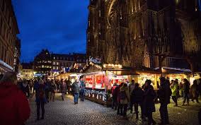 Un noël extraordinaire à dijon ! Strasbourg Annule Son Marche De Noel Le Parisien