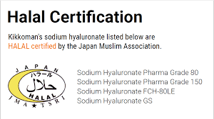 Maybe you would like to learn more about one of these? Halal Certification Kikkoman Biochemifa Company Cphi Online