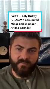 👑 Part 2 — GRAMMY-nominated mixer and engineer Billy Hickey