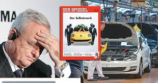 Resultado de imagen de crisis volkswagen