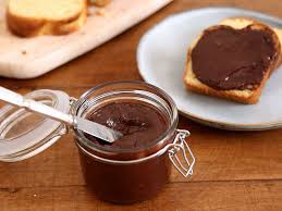 Pate A Tartiner Maison Chocolat Noisettes Recette En 2020 Pate A Tartiner Recette Pate A Tartiner Chocolat