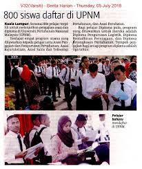 Kebanyakan graduan bidang diploma ini akan menjadi pembantu pegawai untuk organisasi pemasaran, penyewaan, penghantaran, kewangan, juru kira akaun, pengurusan pekerja. Mindef Malaysia On Twitter Seramai 800 Pelajar Terpilih Untuk Melanjutkan Pengajian Asasi Dan Diploma Di Upnm Sumber Bharianmy