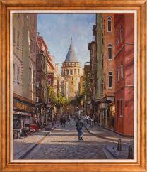 Bulent Kilic Ressam Google Da Ara Gundogumlari Resim Manzara
