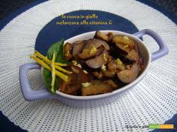 Erano circa 20 giorni che avevo in mente di provare questa insalata di melanzane marocchina. Melanzane Alla Marocchina Ricetta Trovaricetta Com