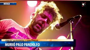 El músico y cantautor palo pandolfo, uno de los más destacados de la música nacional, falleció este jueves a los 56 años. Xkfwmdwrukvasm