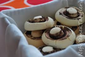 mantar kurabiye tarifi gida yemek tarifleri yemek