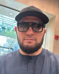 Khabib "the Eagle" Nurmagomedov