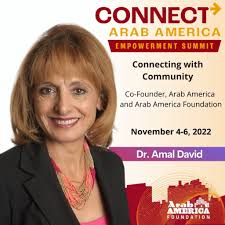 Arab America Foundation Announces Speakers for CONNECT Arab America:  Empowerment Summit