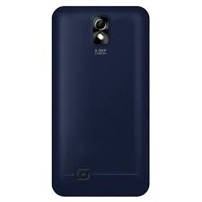 Full Body Housing for Celkon A42 - Blue ...