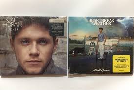 More than a year after his group, one direction , went on hiatus, irish singer/songwriter niall horan became the third 1d member to release a solo studio. Niall Horan Flicker Heartbreak Weather Album Hobbies Toys Music Media Vinyls On Carousell