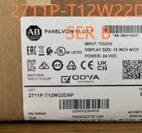 Allen-Bradley 2711P-T12W22D9P PanelView Plus 7 Touch 12" AB 2711PT12W22D9P  New | eBay