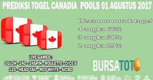 Prediksi Togel Canadia Pools 02 Agustus 2017 Baca Selengkapnya Http Bit Ly 2urtplc